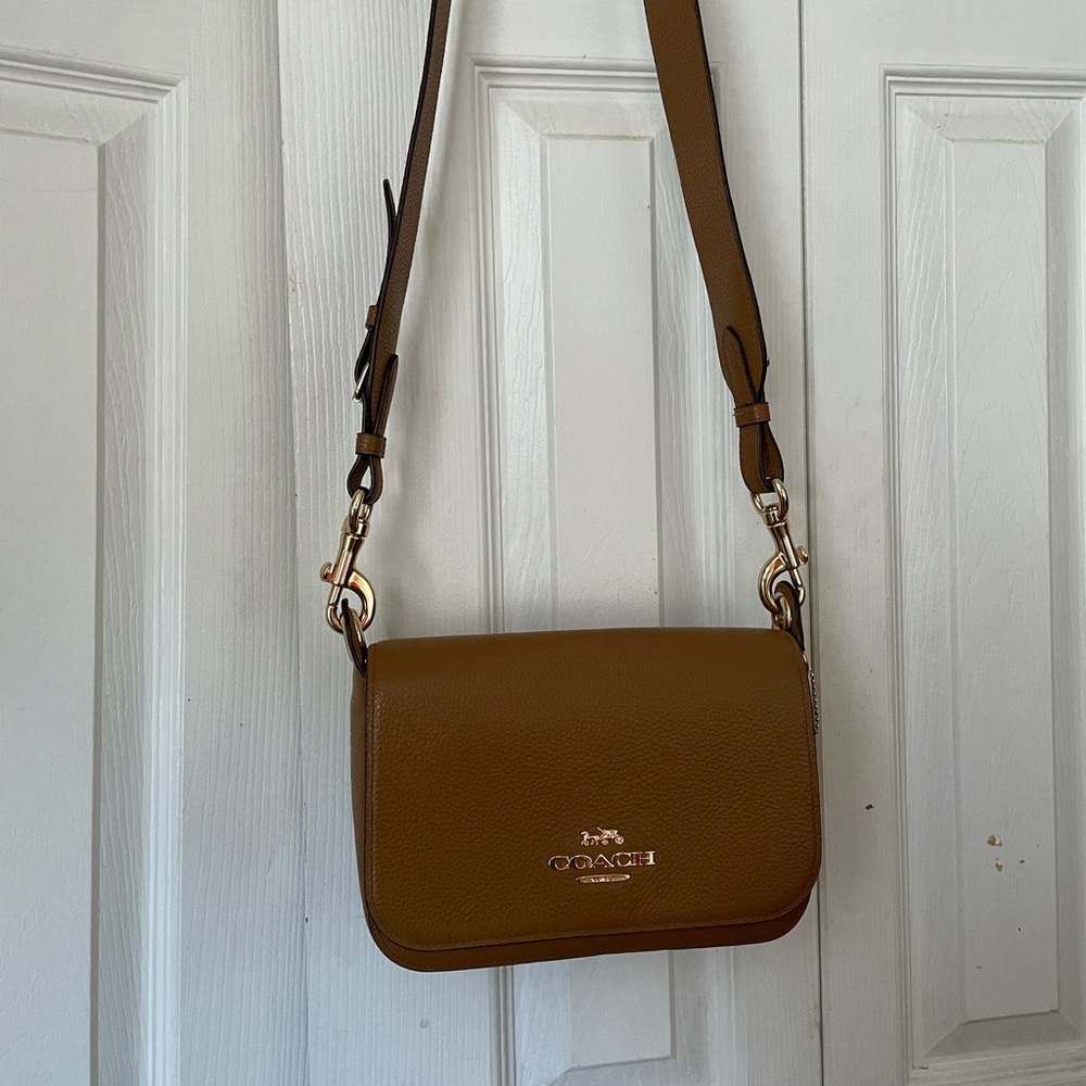 Coach crossbody bag